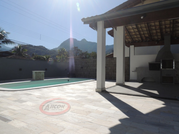Imagem Casa com 4 Quartos à Venda, 320 m² em Horto Florestal - Ubatuba Imagem Casa com 4 Quartos à Venda, 320 m² em Horto Florestal - Ubatuba
