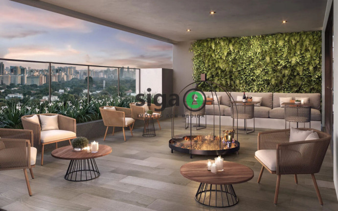 Imagem Apartamento com 3 Quartos à Venda, 132 m² em Vila Clementino - São Paulo Imagem Apartamento com 3 Quartos à Venda, 132 m² em Vila Clementino - São Paulo