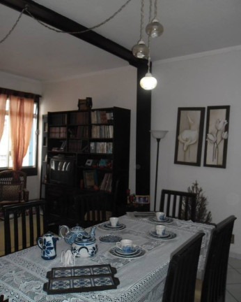 Imagem Apartamento com 3 Quartos à Venda, em Itararé - São Vicente Imagem Apartamento com 3 Quartos à Venda, em Itararé - São Vicente
