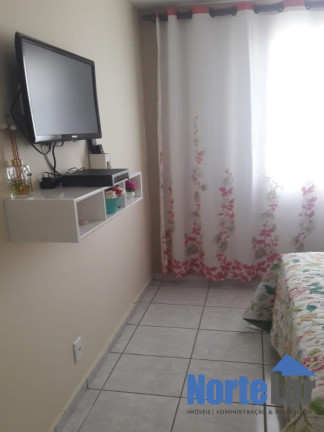 Imagem Apartamento com 2 Quartos à Venda, 48 m² em Jardim Francisco Mendes - São Paulo