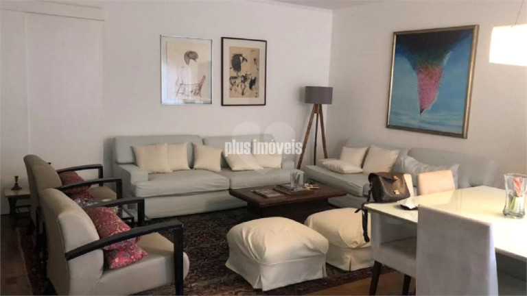 Imagem Apartamento com 3 Quartos à Venda, 158 m² em Jardim América - São Paulo Imagem Apartamento com 3 Quartos à Venda, 158 m² em Jardim América - São Paulo