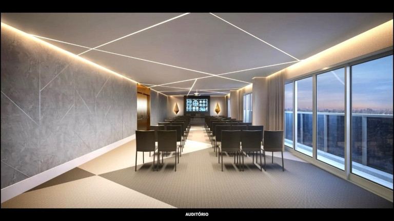 Imagem Sala Comercial à Venda, 40 m² em Indianópolis - São Paulo
