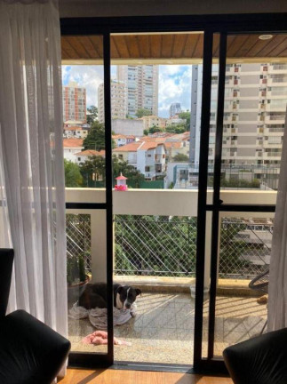 Imagem Apartamento com 3 Quartos à Venda, 128 m² em Vila Mariana - São Paulo