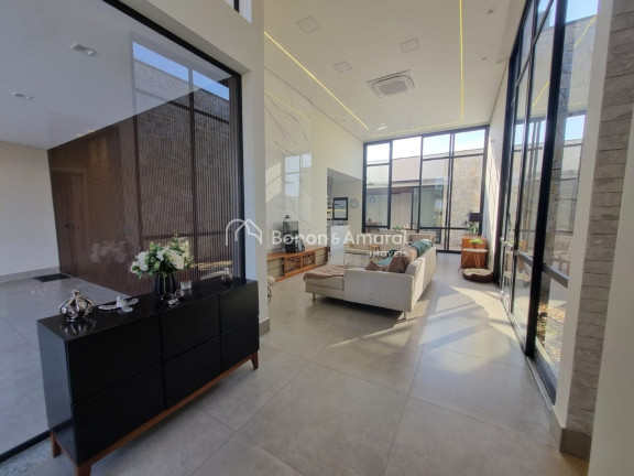 Casa de Condomínio com 3 Quartos à Venda, 450 m² em Parque Brasil 500 - Paulínia