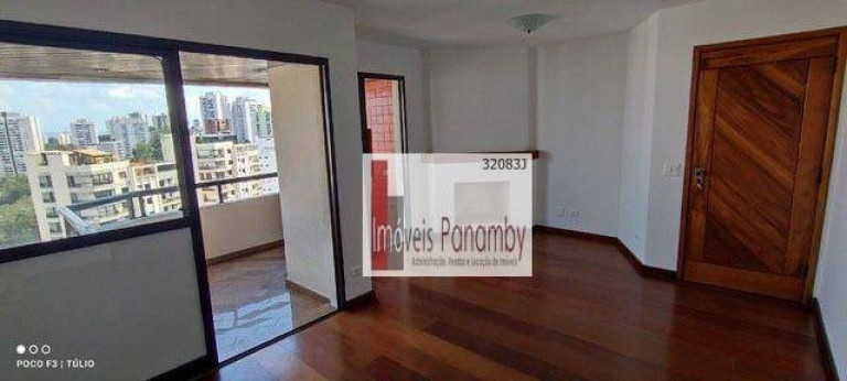Imagem Apartamento com 3 Quartos à Venda, 98 m² em Vila Andrade - São Paulo Imagem Apartamento com 3 Quartos à Venda, 98 m² em Vila Andrade - São Paulo