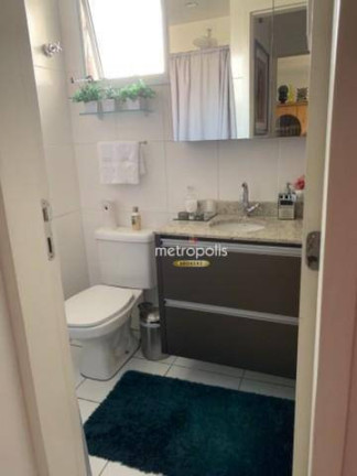 Imagem Apartamento com 2 Quartos à Venda, 62 m² em Vila Guiomar - Santo André