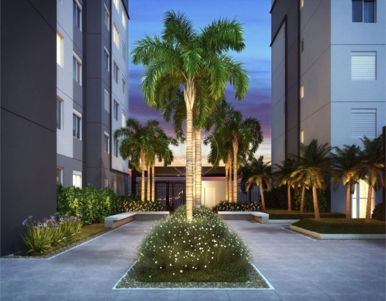 Imagem Apartamento com 2 Quartos à Venda, 36 m² em Morumbi - São Paulo