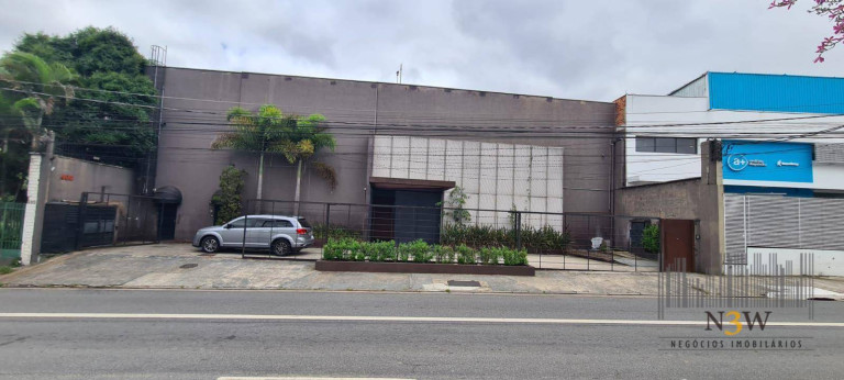 Imagem Galpão para Alugar, 800 m² em Vila Leopoldina - São Paulo Imagem Galpão para Alugar, 800 m² em Vila Leopoldina - São Paulo