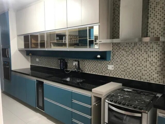 Imagem Apartamento com 2 Quartos à Venda, 99 m² em Campo Grande - Santos