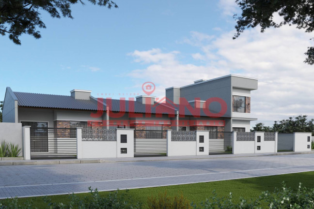 Imagem Casa com 2 Quartos à Venda, 46 m² em Itajaí