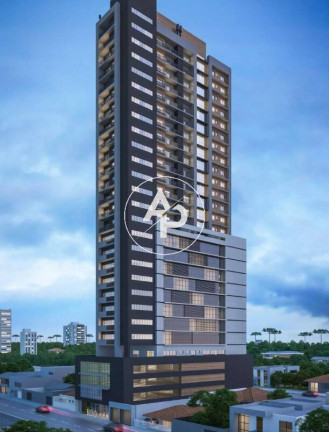 Sala Comercial à Venda, 99 m² em Centro - Ponta Grossa
