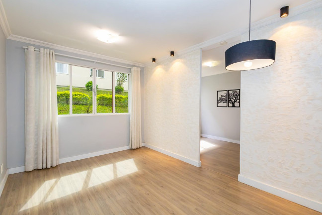 Imagem Apartamento com 2 Quartos à Venda, 53 m² em Campo Comprido - Curitiba