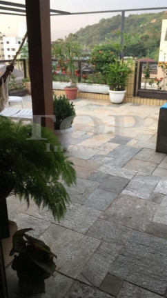Imagem Cobertura com 3 Quartos à Venda, 238 m² em Jardim Astúrias - Guarujá