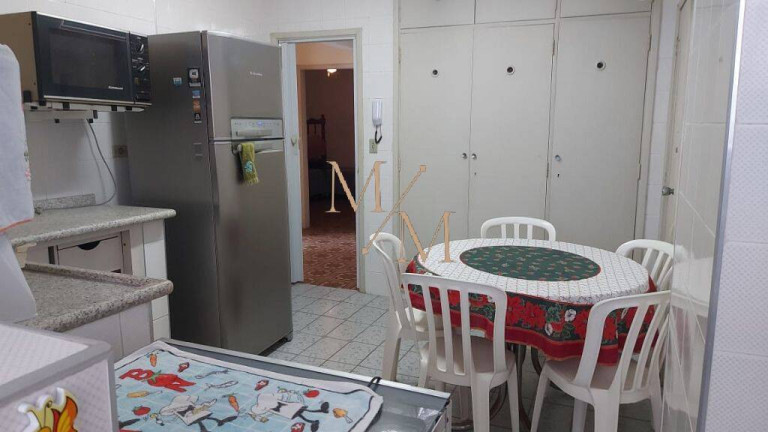Imagem Apartamento com 2 Quartos à Venda, 93 m² em Gonzaga - Santos