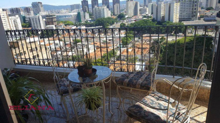 Apartamento com 4 Quartos à Venda, 159 m² em Perdizes