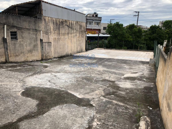 Terreno à Venda, 669 m² em Baeta Neves - São Bernardo Do Campo