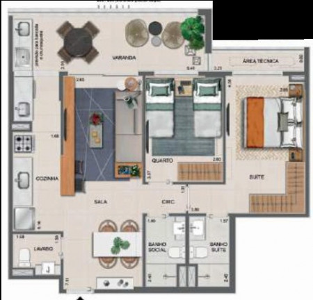 Imagem Imóvel com 3 Quartos à Venda, em Barra Da Tijuca - Rio De Janeiro Imagem Imóvel com 3 Quartos à Venda, em Barra Da Tijuca - Rio De Janeiro
