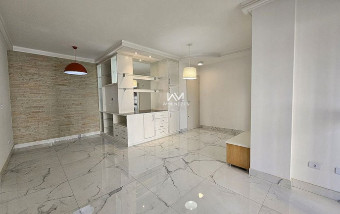 Imagem Apartamento com 3 Quartos à Venda, 105 m² em Ecoville - Curitiba