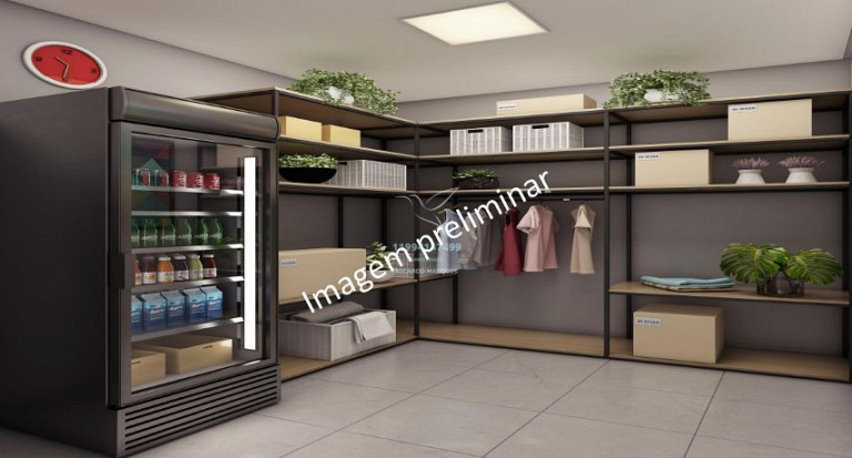 Imagem Apartamento com 2 Quartos à Venda, 36 m² em Jardim Umarizal - São Paulo Imagem Apartamento com 2 Quartos à Venda, 36 m² em Jardim Umarizal - São Paulo