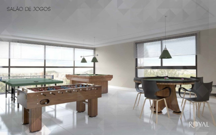 Imagem Apartamento com 3 Quartos à Venda, 290 m² em Mont Serrat - Porto Alegre