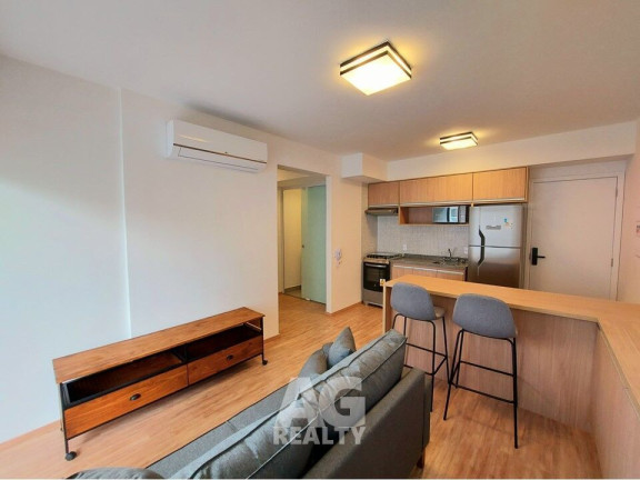 Imagem Apartamento com 2 Quartos à Venda, 61 m² em Vila Madalena - São Paulo Imagem Apartamento com 2 Quartos à Venda, 61 m² em Vila Madalena - São Paulo