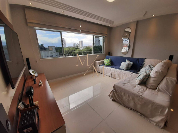 Imagem Apartamento com 3 Quartos à Venda, 152 m² em Boqueirão - Santos Imagem Apartamento com 3 Quartos à Venda, 152 m² em Boqueirão - Santos