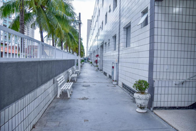 Imagem Kitnet com 1 Quarto à Venda, 40 m² em Mirim - Praia Grande Imagem Kitnet com 1 Quarto à Venda, 40 m² em Mirim - Praia Grande
