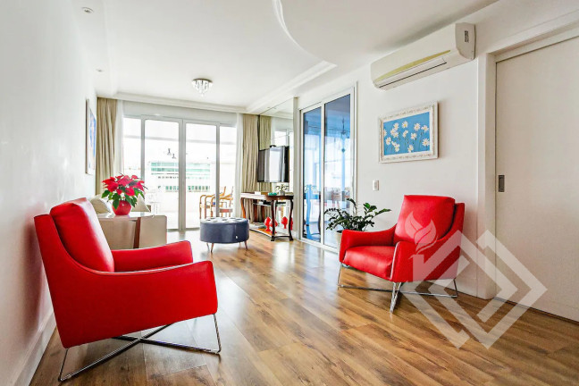 Imagem Cobertura com 3 Quartos à Venda, 166 m² em Canasvieiras - Florianópolis