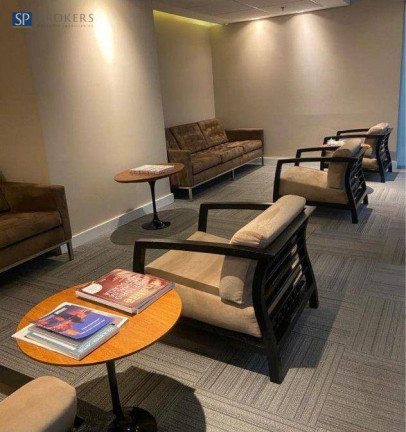 Imagem Sala Comercial para Alugar, 734 m² em Vila Olímpia - São Paulo Imagem Sala Comercial para Alugar, 734 m² em Vila Olímpia - São Paulo