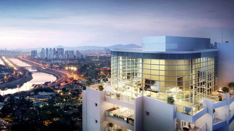 Imagem Apartamento com 2 Quartos à Venda, 57 m² em Pinheiros - São Paulo Imagem Apartamento com 2 Quartos à Venda, 57 m² em Pinheiros - São Paulo