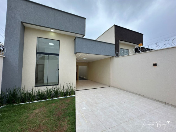 Casa com 3 Quartos à Venda, 125 m² em Pontal Sul - Acréscimo - Aparecida De Goiânia