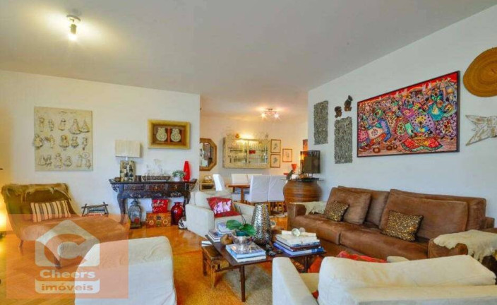 Imagem Apartamento com 4 Quartos para Alugar, 195 m² em Moema - São Paulo Imagem Apartamento com 4 Quartos para Alugar, 195 m² em Moema - São Paulo