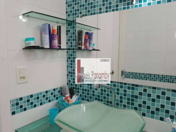 Imagem Sobrado com 3 Quartos à Venda, 247 m² em Vila Lisboa - Mauá