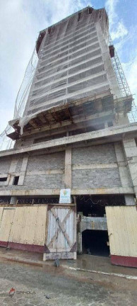 Apartamento com 3 Quartos à Venda, 106 m² em Aviação - Praia Grande