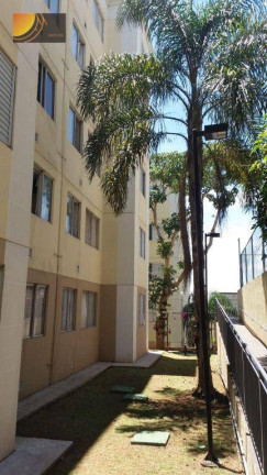 Imagem Apartamento com 2 Quartos à Venda, 43 m² em Jaraguá - São Paulo