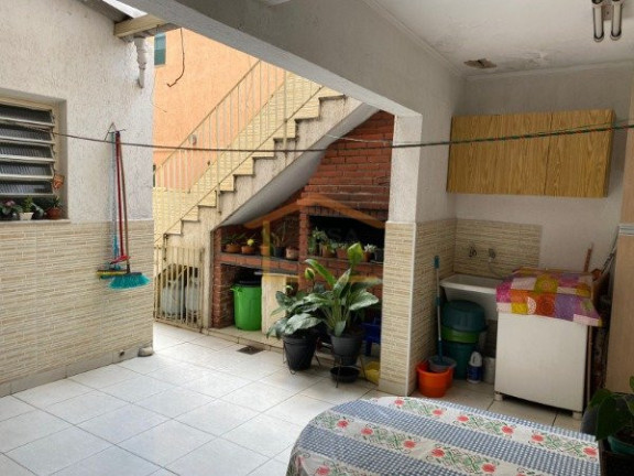Imagem Sobrado com 3 Quartos à Venda, 161 m² em Lauzane Paulista - São Paulo