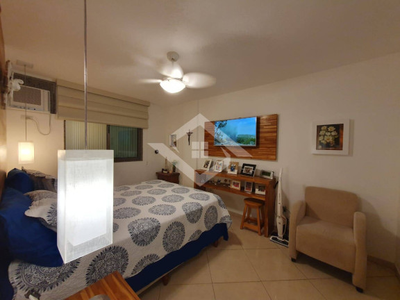 Imagem Apartamento com 3 Quartos à Venda, 111 m² em Recreio Dos Bandeirantes - Rio De Janeiro