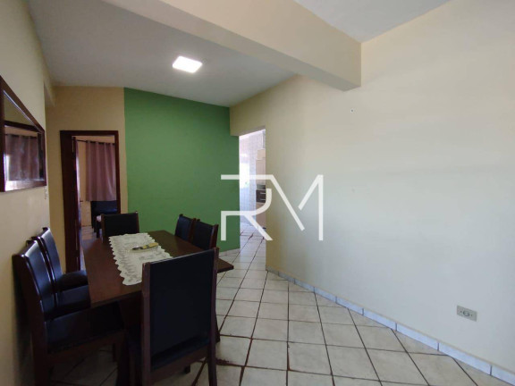 Imagem Apartamento com 2 Quartos à Venda, 75 m² em Agenor De Campos - Mongaguá