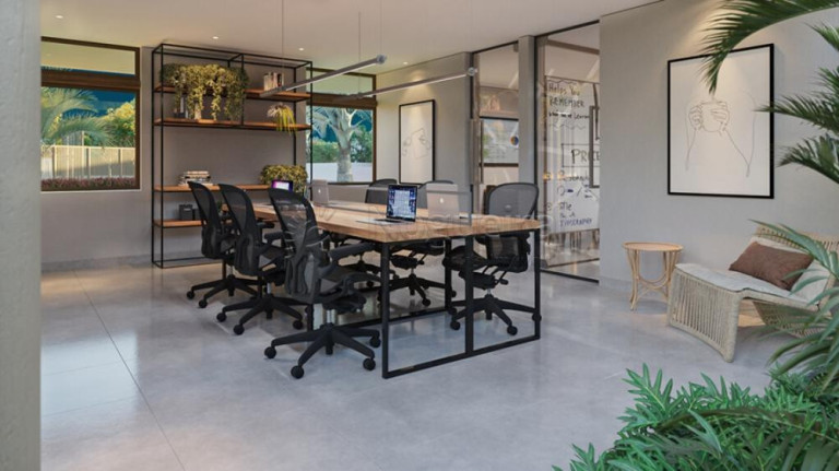 Imagem Flat com 1 Quarto à Venda, 42 m² em Cupe - Ipojuca Imagem Flat com 1 Quarto à Venda, 42 m² em Cupe - Ipojuca