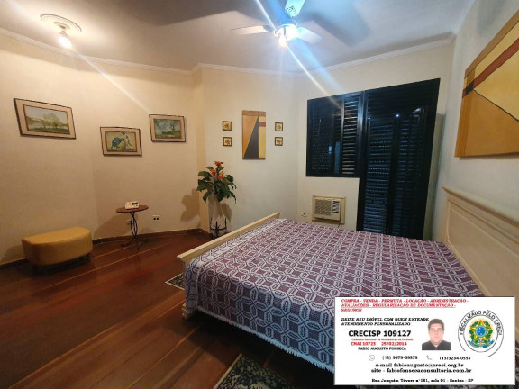 Imagem Cobertura com 4 Quartos à Venda, 500 m² em Ponta Da Praia - Santos