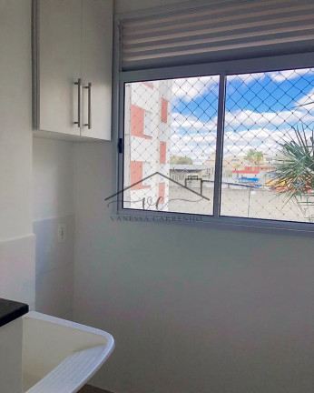 Imagem Apartamento com 2 Quartos à Venda, 54 m² em Viva Verde Boa Vista - Sorocaba