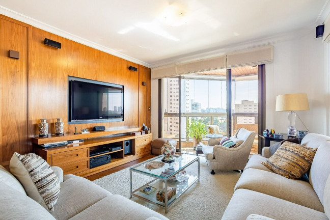 Imagem Apartamento com 5 Quartos à Venda, 242 m² em Campo Belo - São Paulo Imagem Apartamento com 5 Quartos à Venda, 242 m² em Campo Belo - São Paulo