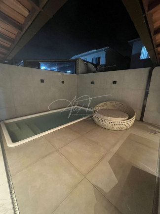 Imagem Casa com 3 Quartos à Venda, 126 m² em Manguinhos - Serra Imagem Casa com 3 Quartos à Venda, 126 m² em Manguinhos - Serra