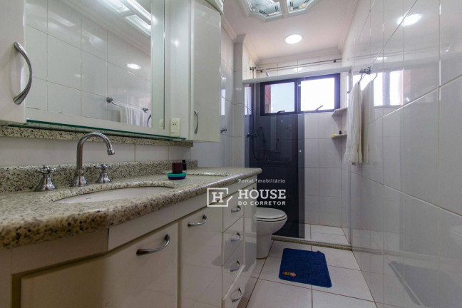 Imagem Apartamento com 5 Quartos à Venda, 196 m² em Jardim Da Saúde - São Paulo