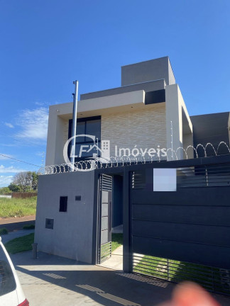 Casa com 3 Quartos para Alugar, 127 m² em Vila Nasser - Campo Grande