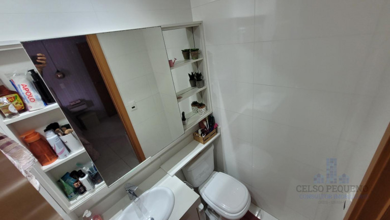 Imagem Apartamento com 3 Quartos à Venda, 118 m² em Canto Do Forte - Praia Grande