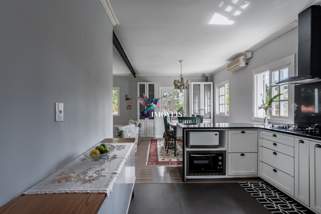 Imagem Casa com 4 Quartos à Venda, 173 m² em Avenida Central - Gramado