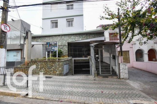 Apartamento com 3 Quartos à Venda, 120 m² em Pompeia - São Paulo