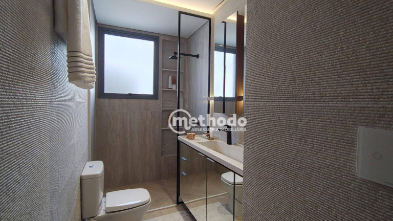 Imagem Apartamento com 3 Quartos à Venda, 114 m² em Cambuí - Campinas