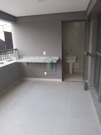 Imagem Apartamento com 2 Quartos à Venda, 57 m² em Vila Mascote - São Paulo